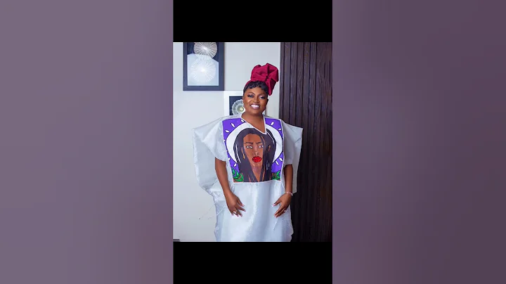 Actress Funke Akindele #shorts #youtubeshorts #funkeakindele #ornatepattern #viral #trending