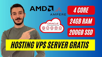 Hosting VPS Gratis? Con Oracle Cloud è Possibile!