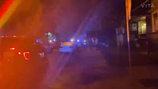 breaking  Stabbing Reported Inside The Grace Baptist Church In San Jose california sanjose