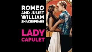 Lady Capulet in Romeo and Juliet