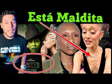 The DARK TRUTH behind WICKED and ARIANA GRANDE'S HORRIBLE situation