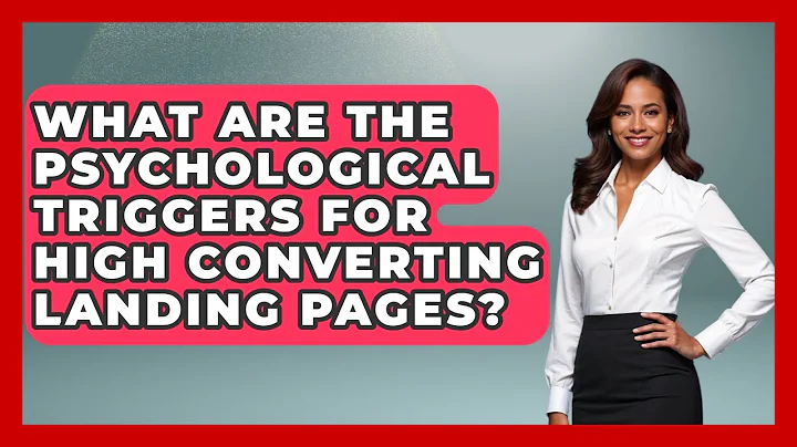 What Are The Psychological Triggers For High Converting Landing Pages? - Saas Marketing Wizards