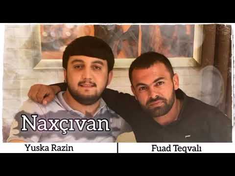 Fuad Teqvali - Naxçıvan ( Official Music ) 2020