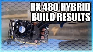 Building an RX 480 Hybrid Part 2: Assembly