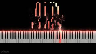 Tchaikovsky: Les Saisons (The Seasons), Op. 37b　October: Autumn Song[Piano / 4K] @pianore1