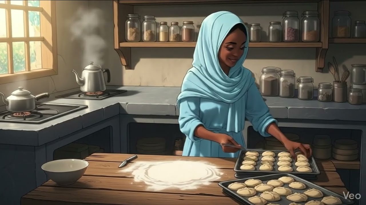 The Whispering Moon: A Ramadan in Somalia 🌙✨ | Sheeko Gaaban