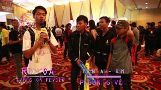 Re-Load Games On Review - Lytogame Festival 2014 Coverage