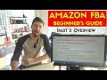 How to Sell on Amazon FBA: #2 Basics of FBA