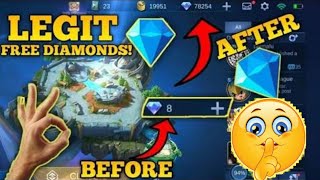 Script Diamond Ml 100% Workno Bannedbpatch Nect Project