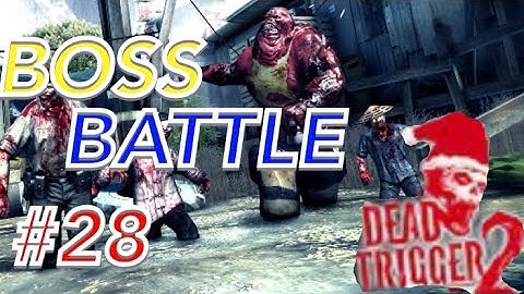 Let’s play DEAD TRIGGER 2 part 28 (RUN AT ME ZOMBIES 🧟‍♂️ LOL 😂 😎😊👍)