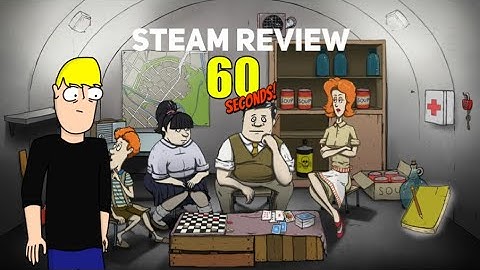 Steam Review: 60 Seconds