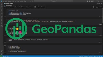 Obtendo a latitude e longitude de endereços com Python! (Parte 2)