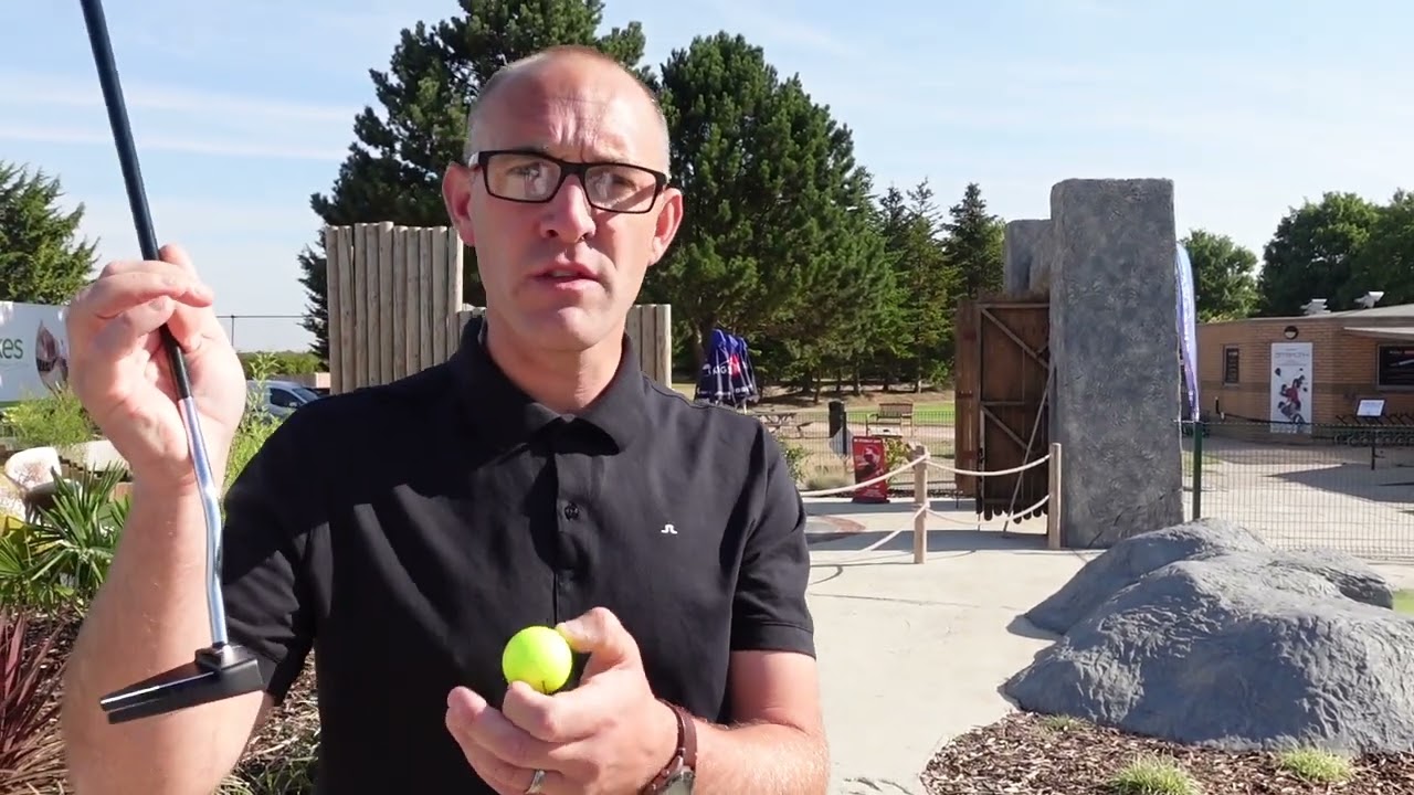 Odyssey Toulon Putter