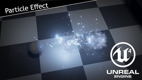 Unreal Engine 4 FX - Lightning