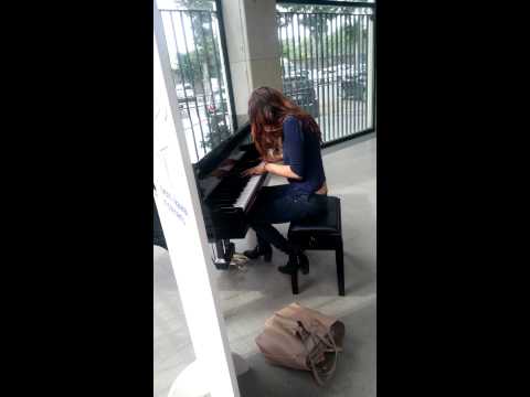 Bocconi Library Piano - Jona Shehu