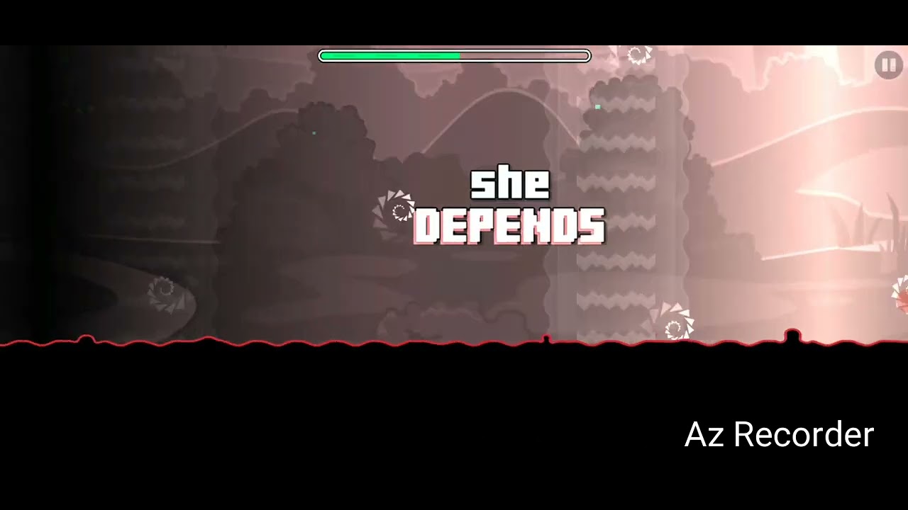(BEST LEVEL) not a rated level 100% by FalconDunk | Geometry dash - YouTube