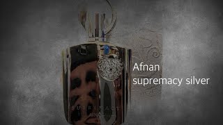 :   Afnan Supremacy silver