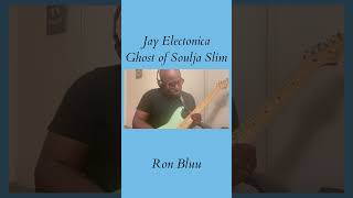 Jay Electronica - Ghost of Soulja Slim