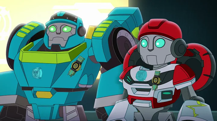 Transformers: Rescue Bots Academy | S02 E52 | FULL Episode | Cartoons for Kids | Transformers Junior