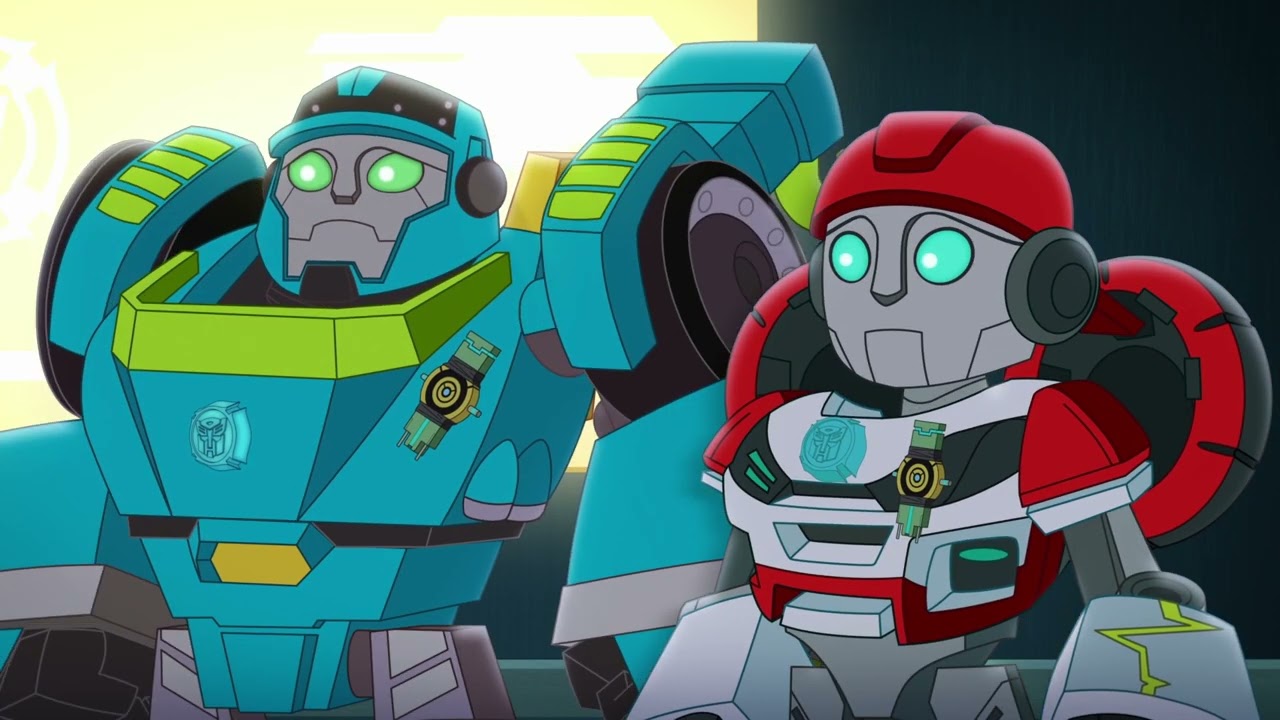 Transformers: Rescue Bots Academy | S02 E52 | FULL Episode | Cartoons for Kids | Transformers Junior