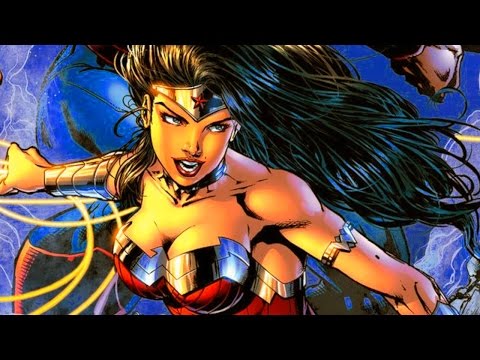 Top 10 Wonder Woman Comics You Should Read