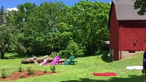 Story's 4th birthday