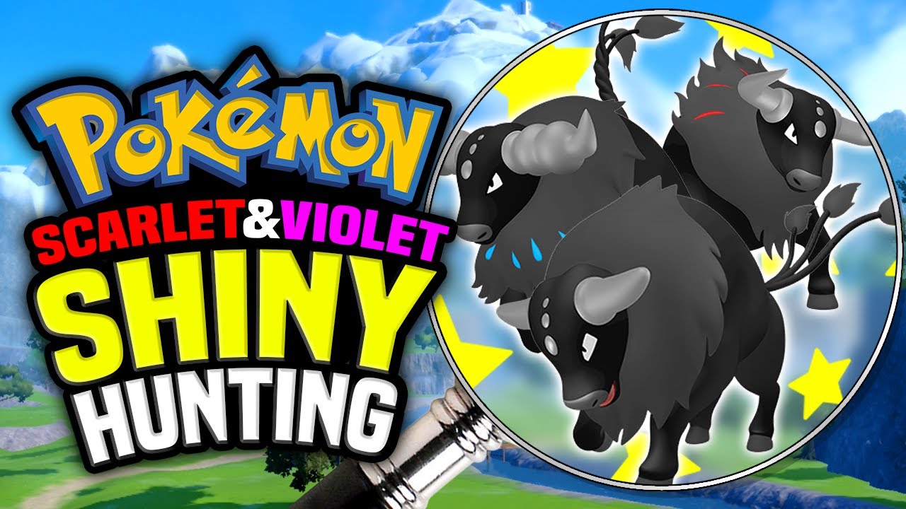 Shiny Tauros Roulette • 🥤 