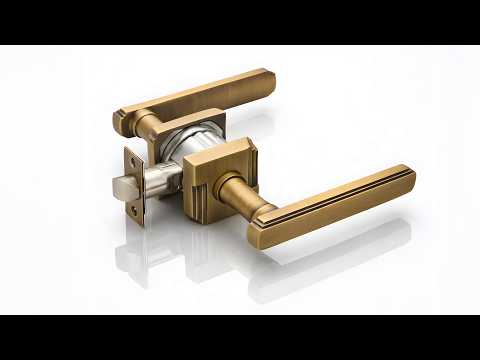 INOX Introduces New Art Deco Mechanical Hardware Collection, Combining Architectural Design with Proven Performance