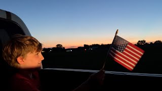 Back For The Fireworks
