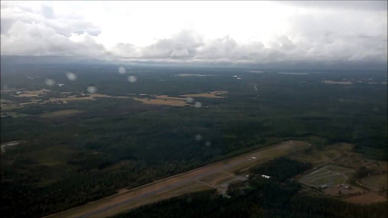 Kymin lentokenttä, ASK-21