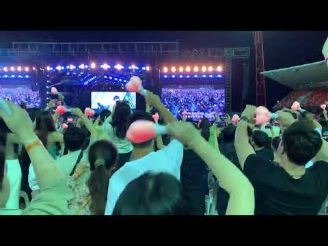Jay Chou 周杰伦 2023 嘉年华演唱会 空袭返场 夜曲 多唱11 首 延时过久被罚款。并不在乎只要粉丝们够high！！