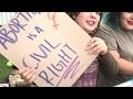 Abortion Protestor Talks with Ray Comfort