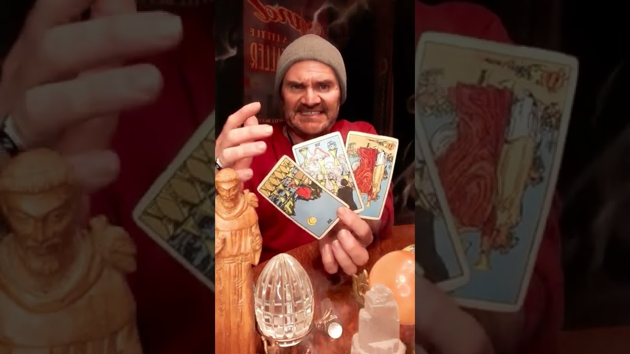 JDS tarot🧿  Virgo🧿  Something/someone around you is S**t, doing s**t behind your back, backstabber 📢