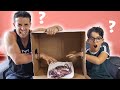 What's in the box challenge ! (avec mon petit frère)