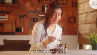 Raashii Khanna's Ultimate 3 Step Routine for Radiant Skin I The Tribe Concepts