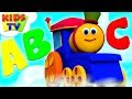 Alphabet Adventure -  Bob The Train | + More Learning Videos & Kids Songs | Kids Tv