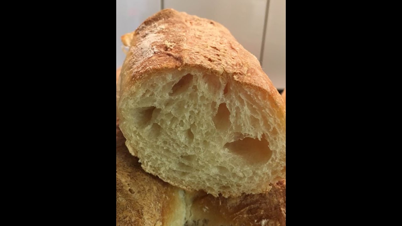 Pão de fermento
