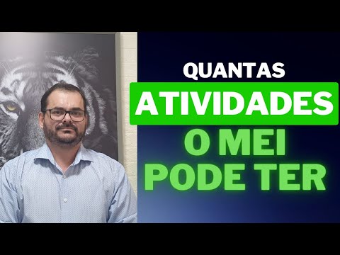 Quantas atividades o