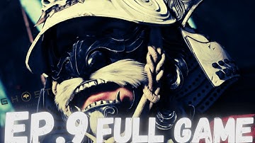 GHOST OF YOTEI Gameplay Walkthrough EP.9- The Undying Samurai (4K 60 FPS) FULL GAME