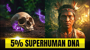 DENISOVAN: Superhuman Filipino DNA