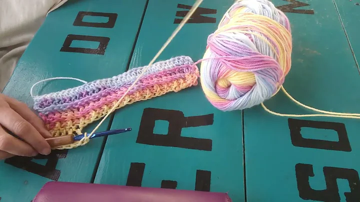 Crochet Mastery: Unlock the Power of Double Treble Stitch