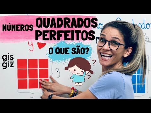 Vídeo: 500 é um número quadrado?