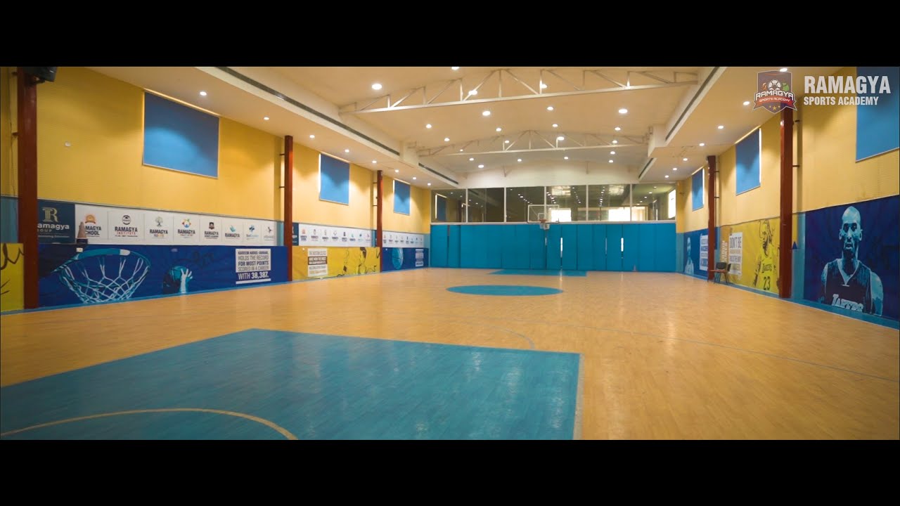 Ramagya Sports Academy Unleash your Champion with Noida’s Best Sports