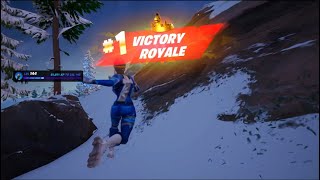 12 Kill solo VICTORY ROYALE 😍 Full gameplay! Chapter 5 Season 2.