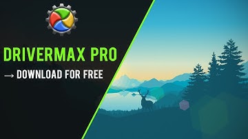 DRIVERMAX PRO + Crack/Serial Key | Download Full Version For Free
