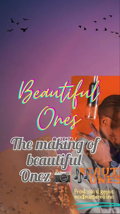How to make a hit #afrobeats #beautiful #beautifulones #singer