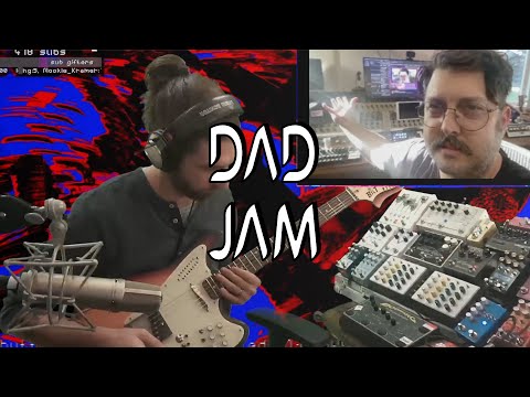Ambient Dad Jams with Modular Dad