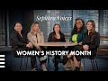 Sephora voices womens history month 2024