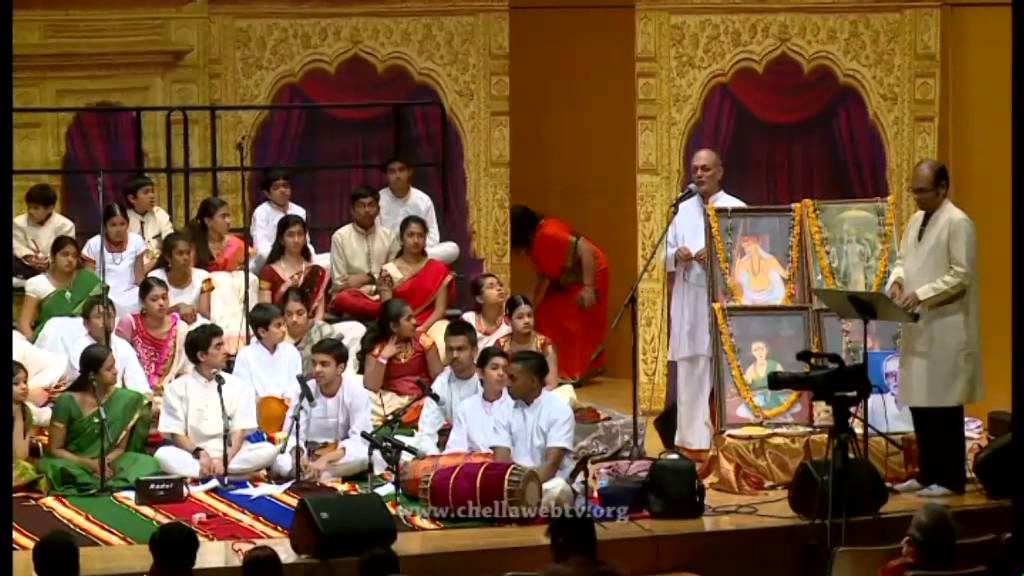 Carnatic Philharmonic Orchestra April 6, 2015Part4 YouTube