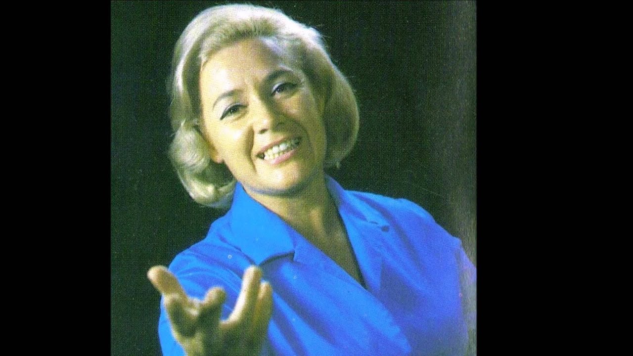 Virginia Lee What's she doing in my world YouTube